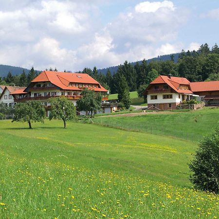 Gasthof zum Breitenberg Bad Peterstal-Griesbach Exterior foto